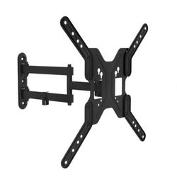 Full motion TV wall mount