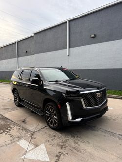 2021 Cadillac Escalade
