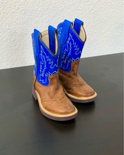 Toddler Cowboy Boots (size 060)