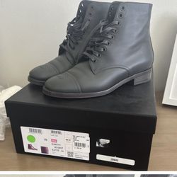 Chanel Boots