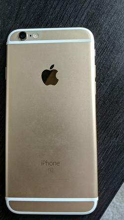 MINT CONDITION IPhone 6s