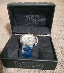 Chronograph Men's Watch, specifically model 13849