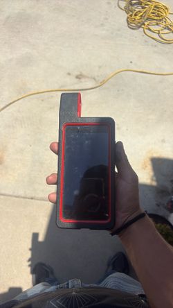 launch scanner tool