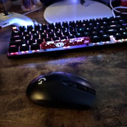 Logic Tech Mouse 