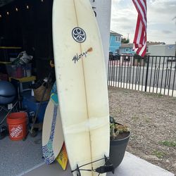 Morgan Surfboard 