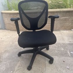 Ergonomic Adjustable Mesh Desk Chair