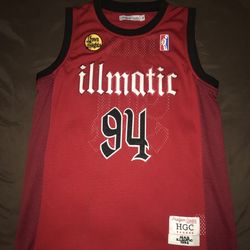  NAS ILLMATIC 94 JERSEY