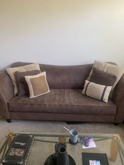 Couch , chair, autumn