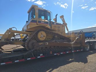 2004 caterpillar d6r xl