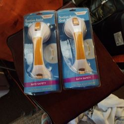 2 Brand new Shower Grips 