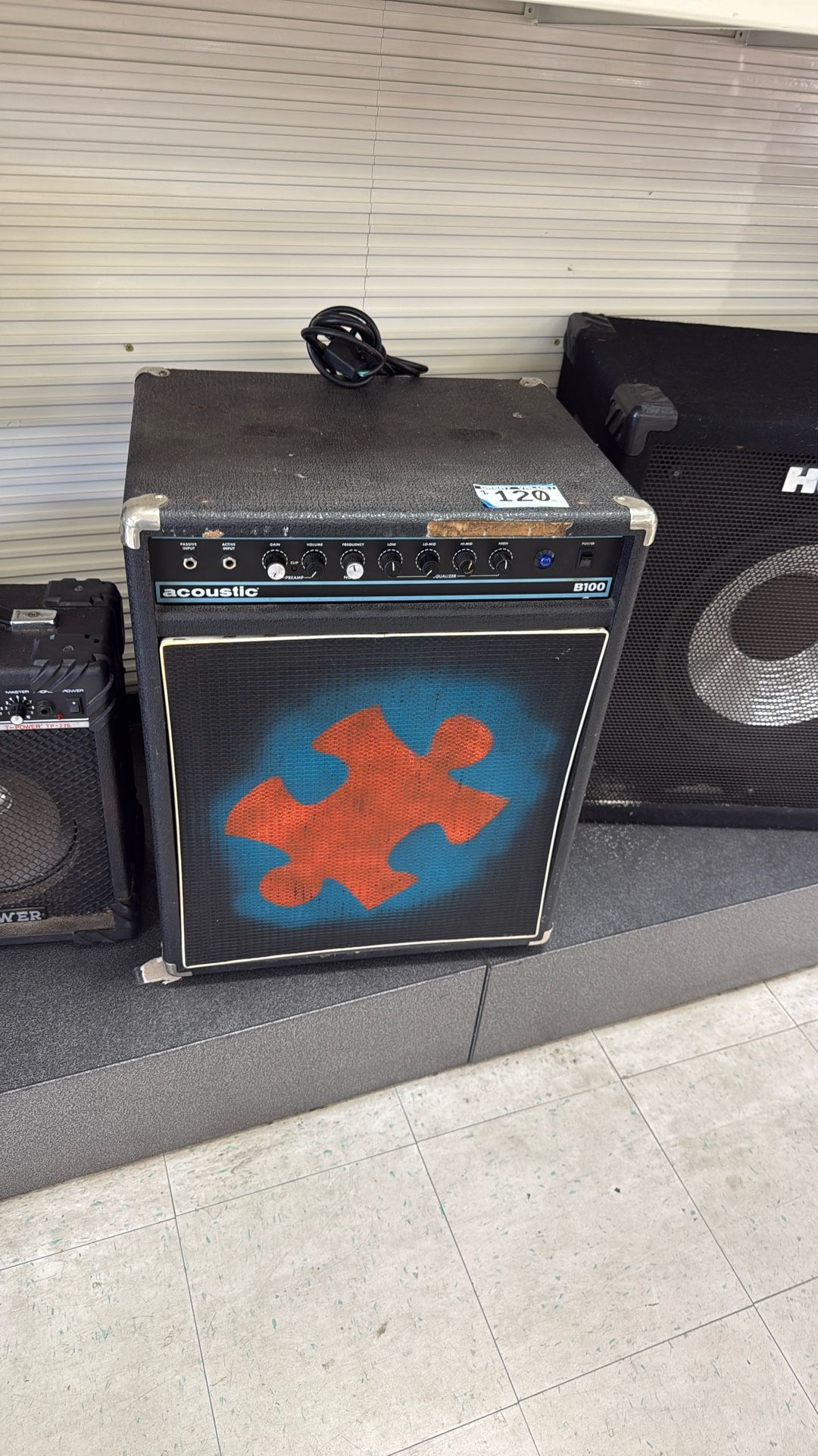 Acoustic Vintage Amp