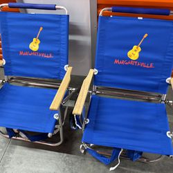 Margaritaville Beach Chairs 