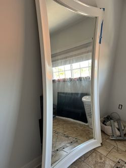 Oversized Wal Mirror