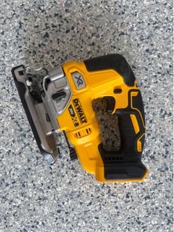 Dewalt 20V XR Brushless Jig Saw