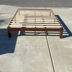 Queen Bed frame 
