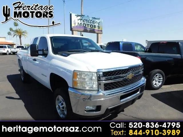 2011 Chevrolet Silverado 2500HD