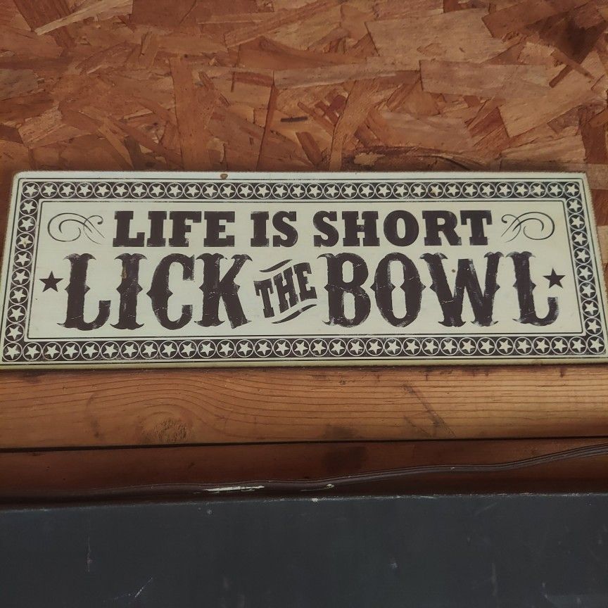 Wall Signs