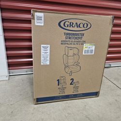 Graco TurboBooster Stretch2Fit Forward Facing Booster Seat, Spencer
