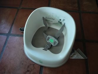 Child booster seat