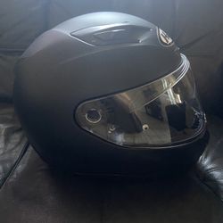 Motorcycle Helmet Hjc i10
