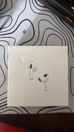 AirPods 3rd Generation