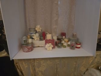 Christmas Holiday Candles