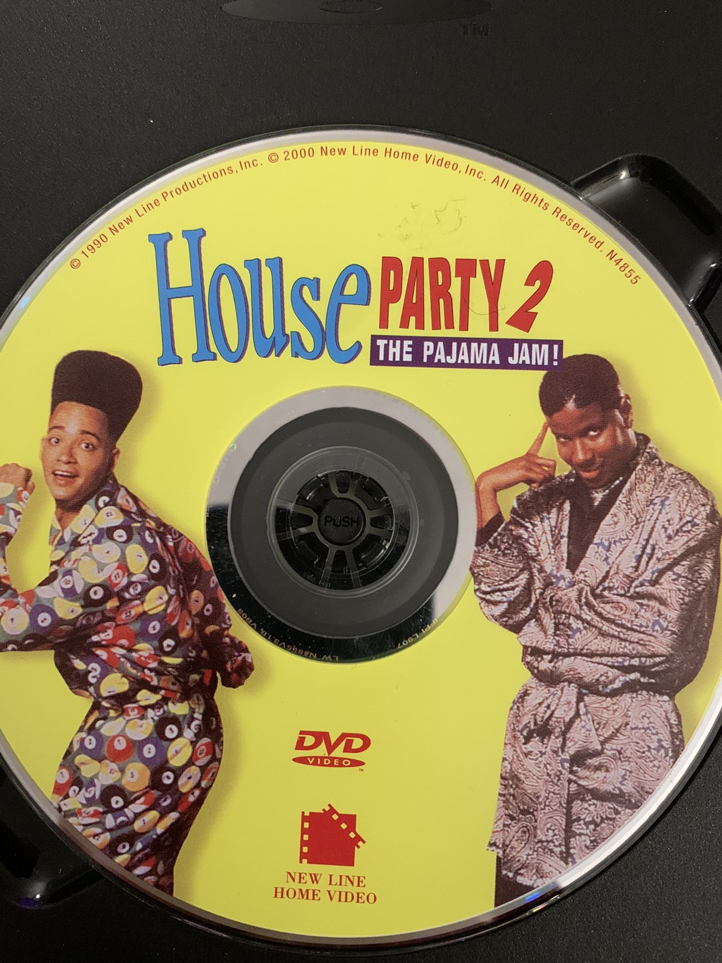 HOUSE PARTY 2: The PAJAMA Party (DVD) for Sale in Coppell, TX