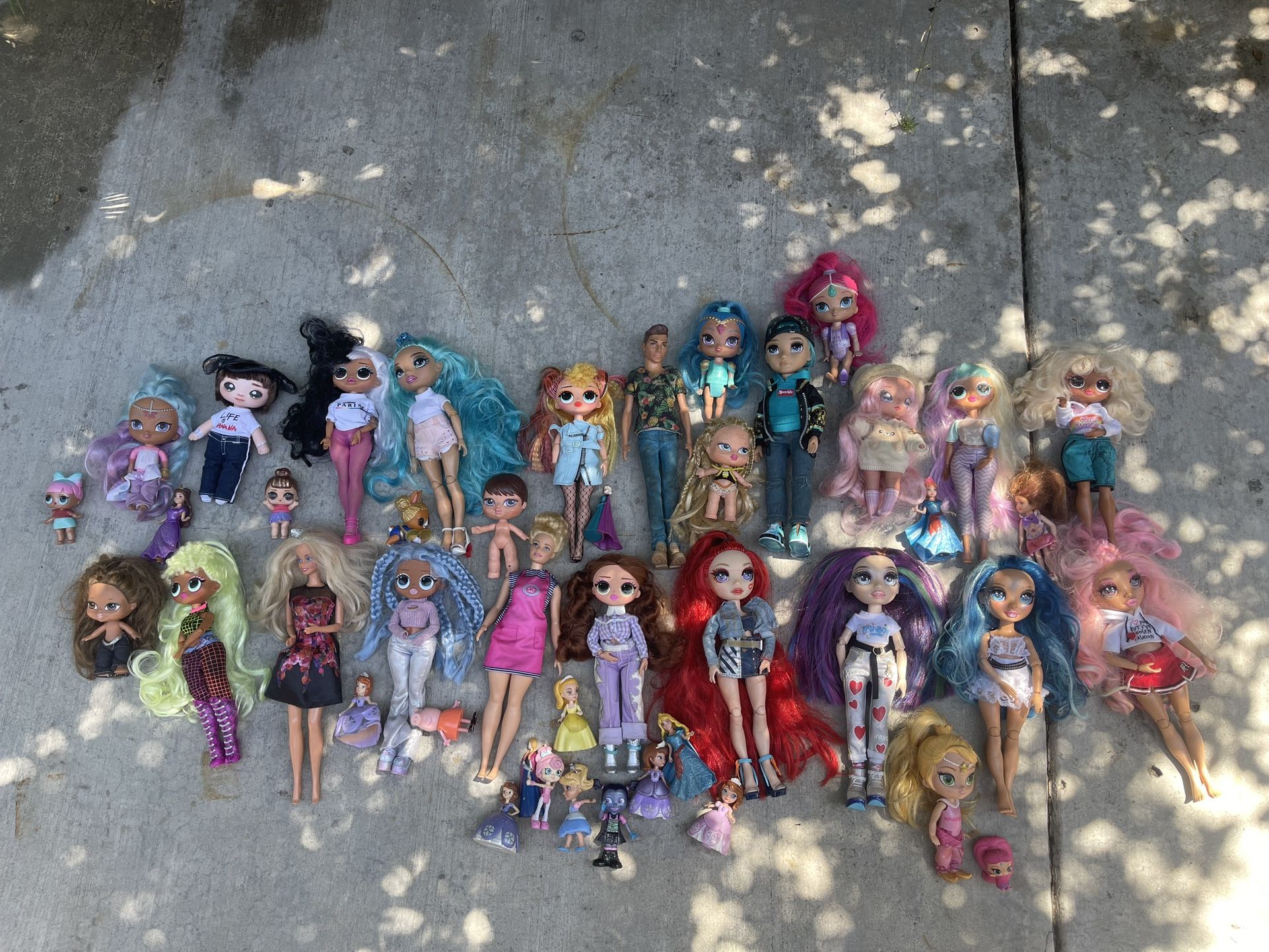 Dolls , Lol , Clothes Accessories. Rainbow High Dolls