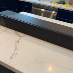 Sony HT-ST5000 Soundbar, Subwoofer and Soundbar Stand 