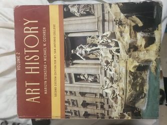 Art History Vol 2