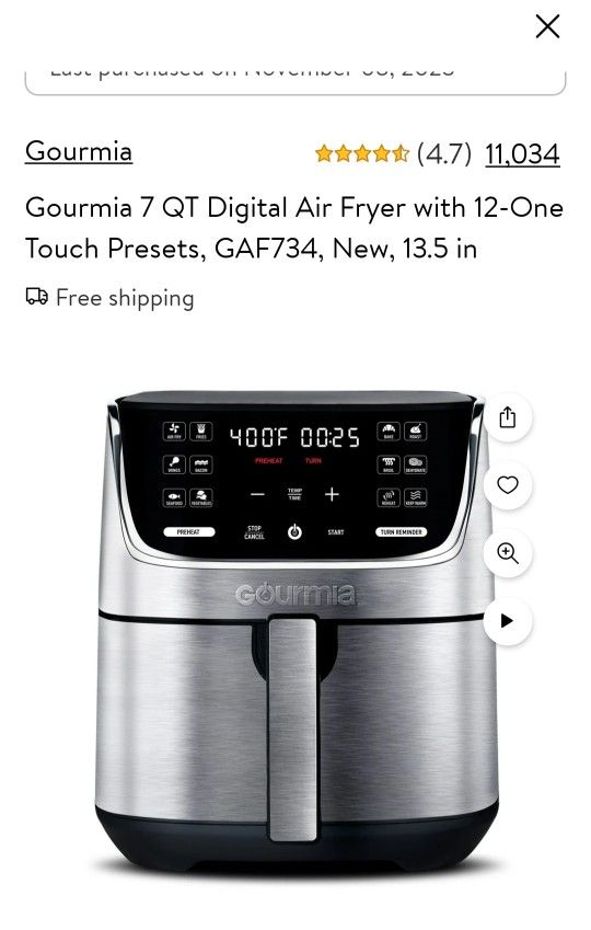 Air Fryer