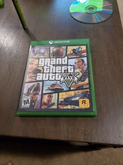 GTA V. Xbox One