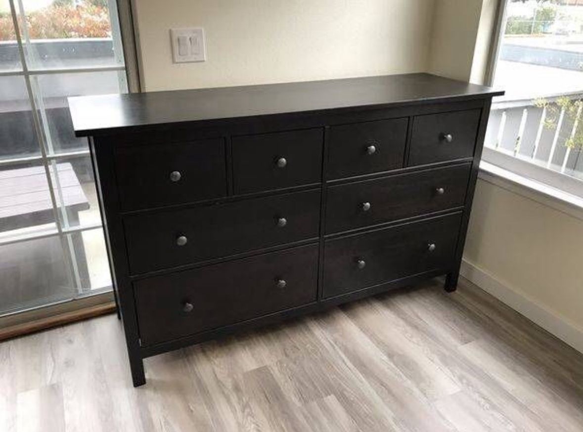 IKEA Hemmes 8 Drawer Dresser