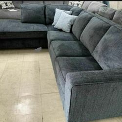 Altari Slate LAF Sectional /couch 929