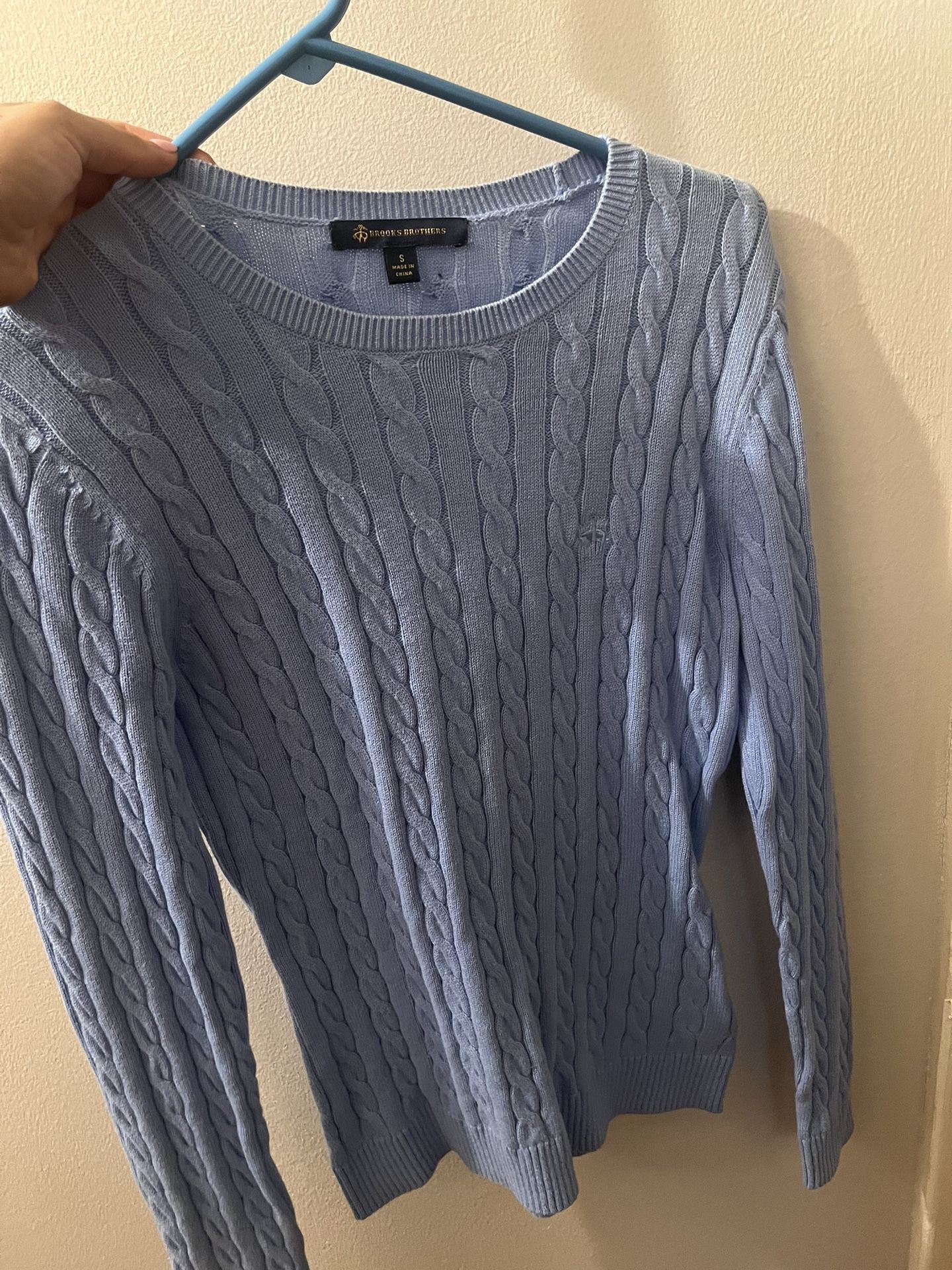 Brooks Brothers Sweater Womens Small