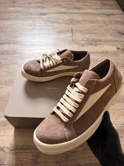 Rick Owen vans