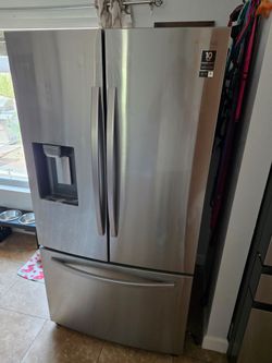 Samsung refrigerator