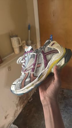 Balenciaga Runner Sneakers