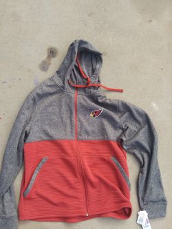 CARDINALS NFL SWEATSHIRT