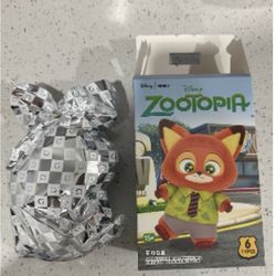 Zootopia Blind Boxes 