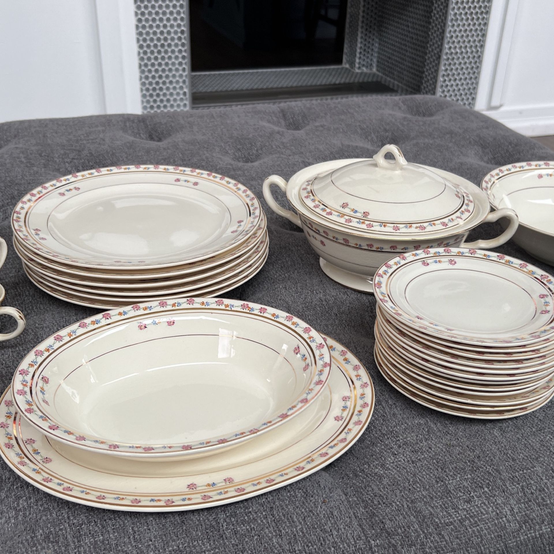 Antique China