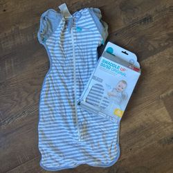 Boy Girl Swaddle Up Swaddles M