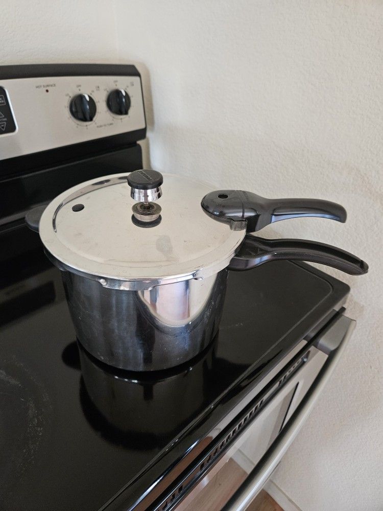 Pressure Cooker