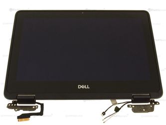 Dell Chromebook 3100 LCD
