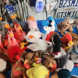 Beanie Babies