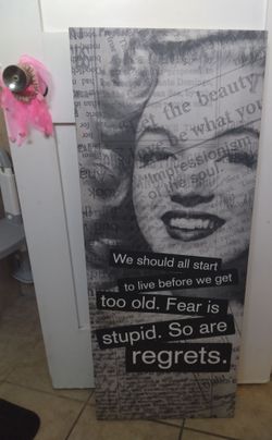 Marilyn Monroe picture