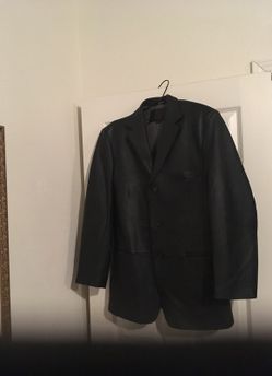 Leather Jacket M size