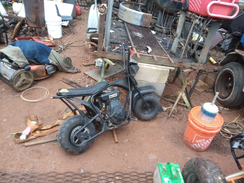 Mine Bike