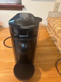 Nespresso Coffee Machine