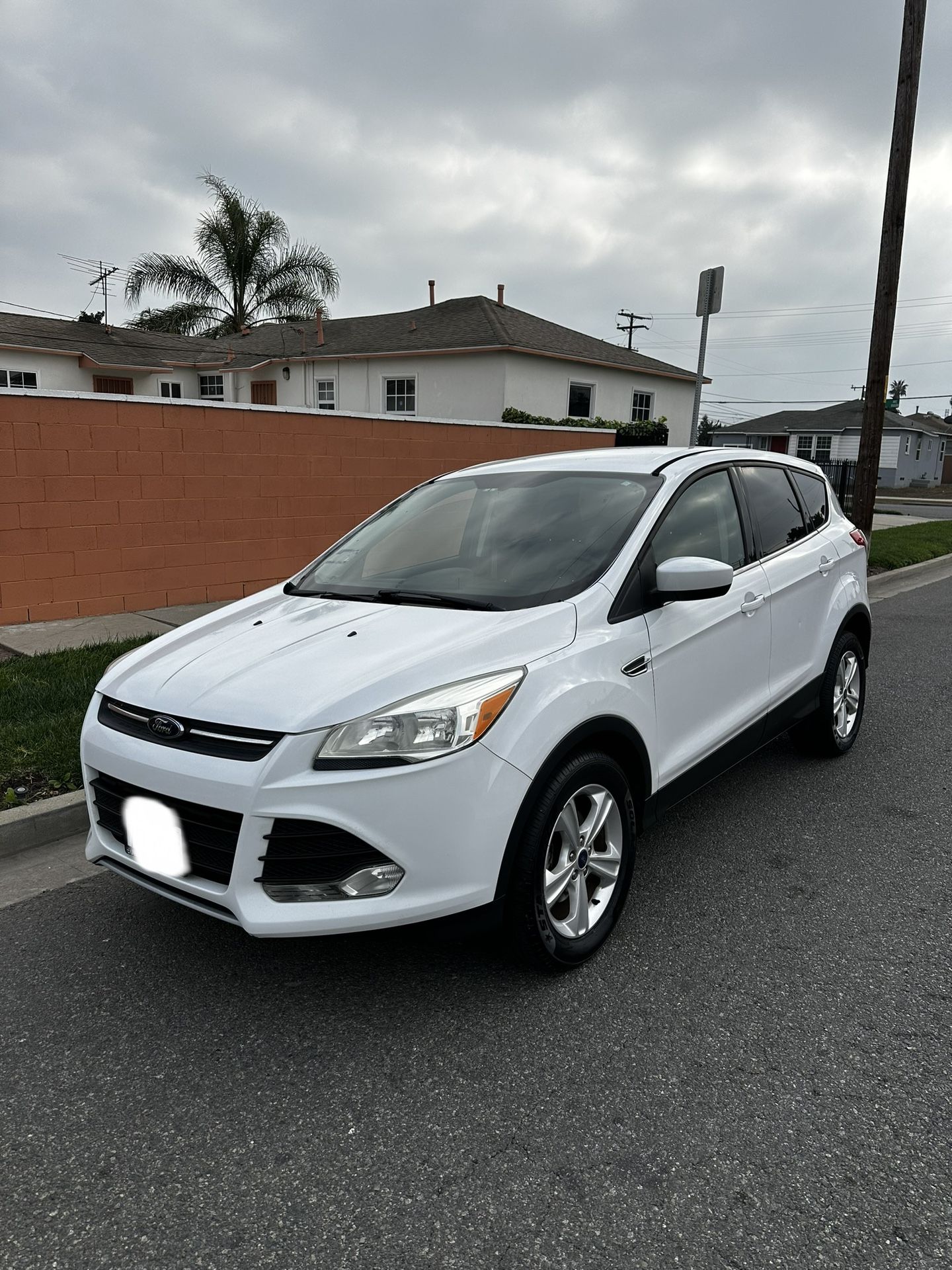 2014 Ford Escape
